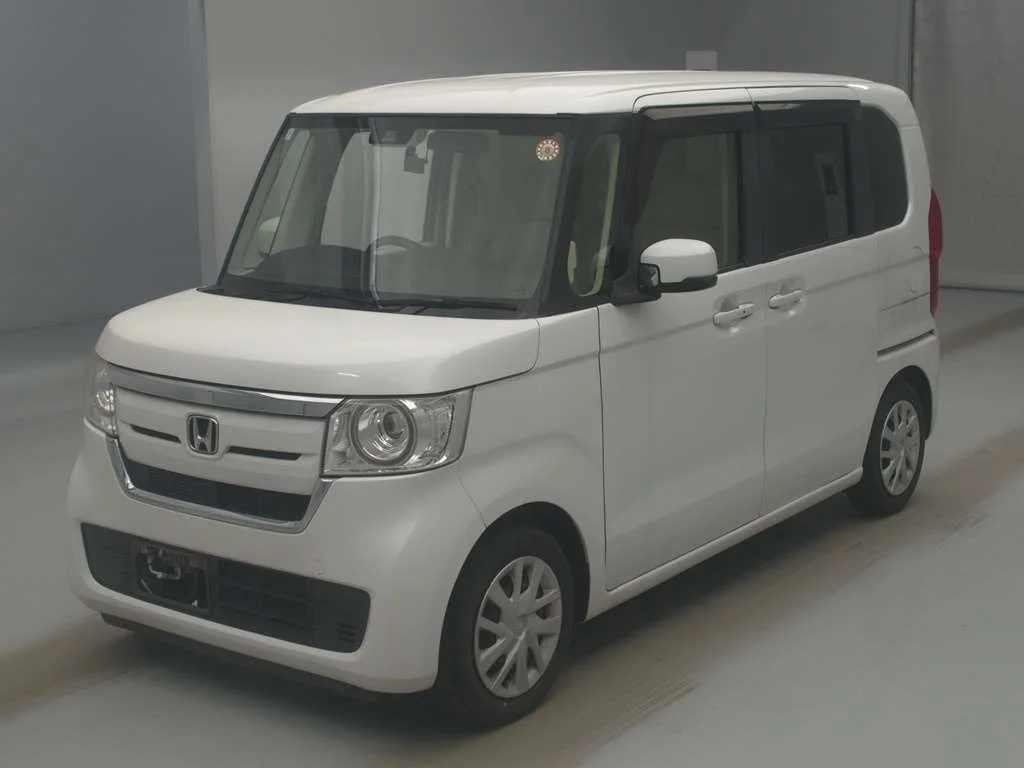 Honda N-Box JF3 2019