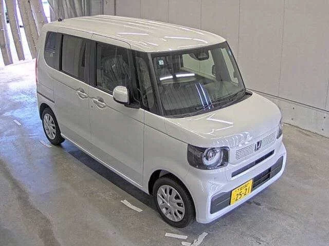 Honda N-Box JF5 2026