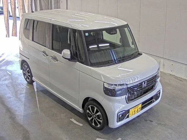 Honda N-Box JF5 2026