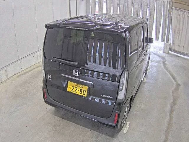Honda N-Box JF5 2026