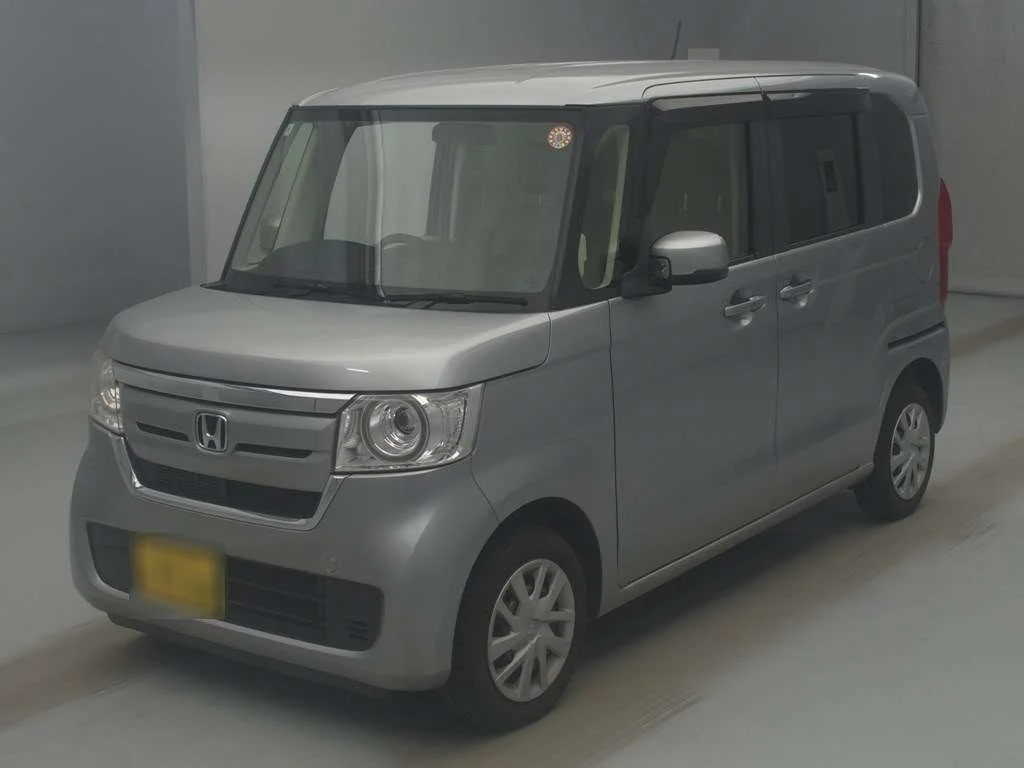 Honda N-Box JF4 2019