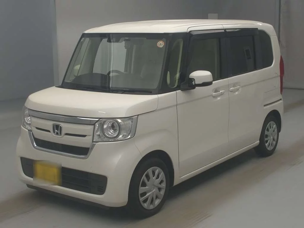 Honda N-Box JF3 2018