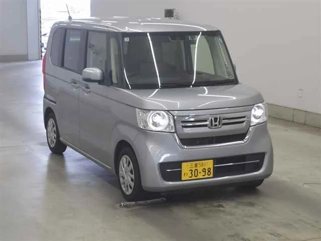 Honda N-Box JF3 2022