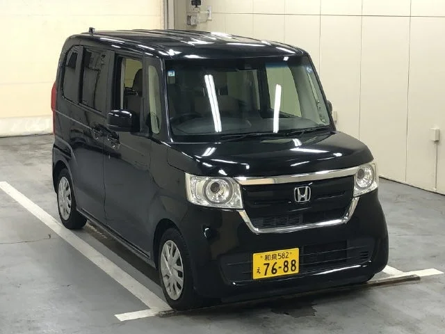Honda N-Box JF3 2018