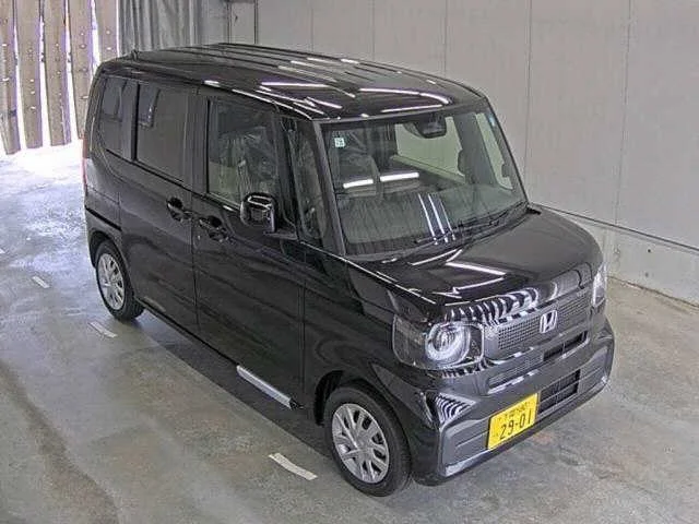 Honda N-Box JF5 2026