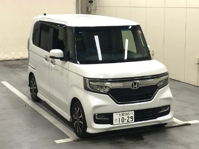 Honda N-Box JF3 2019
