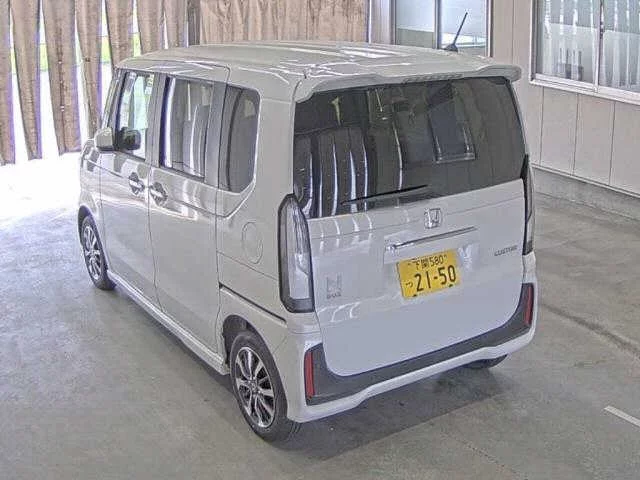 Honda N-Box JF5 2026