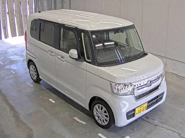 Honda N-Box JF3 2021