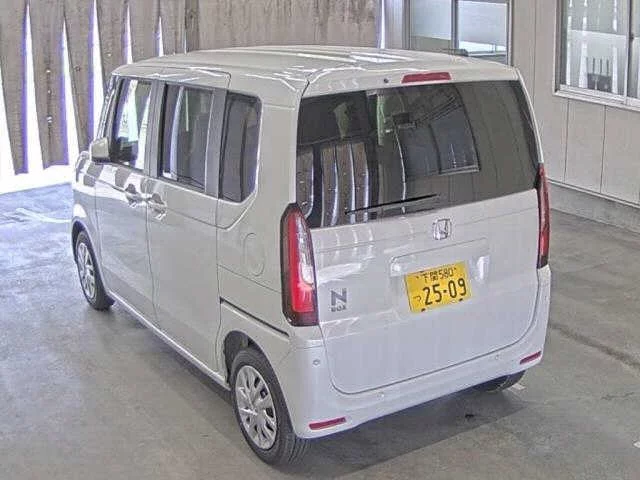 Honda N-Box JF5 2026