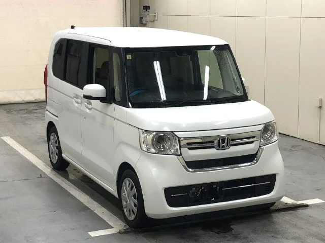Honda N-Box JF3 2023