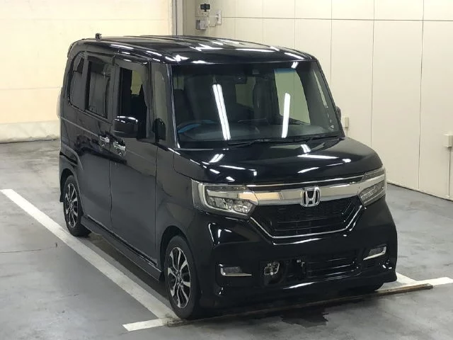 Honda N-Box JF3 2019