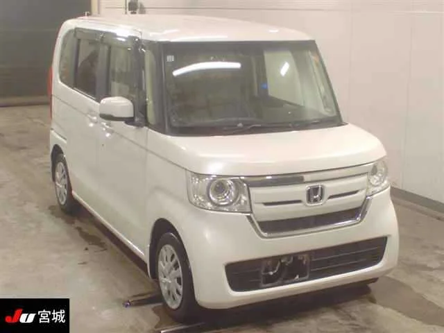 Honda N-Box JF4 2019