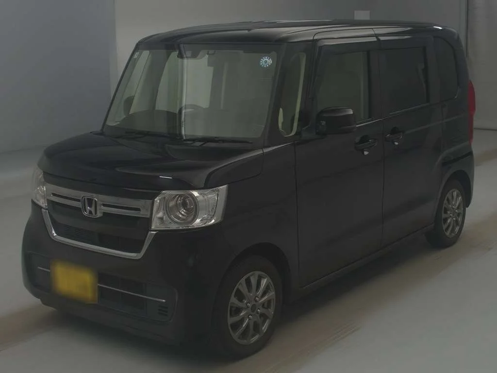 Honda N-Box JF3 2021