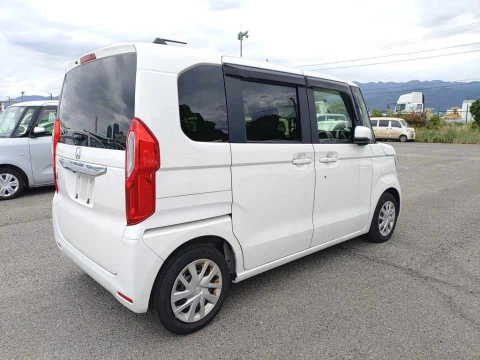Honda N-Box JF3 2023