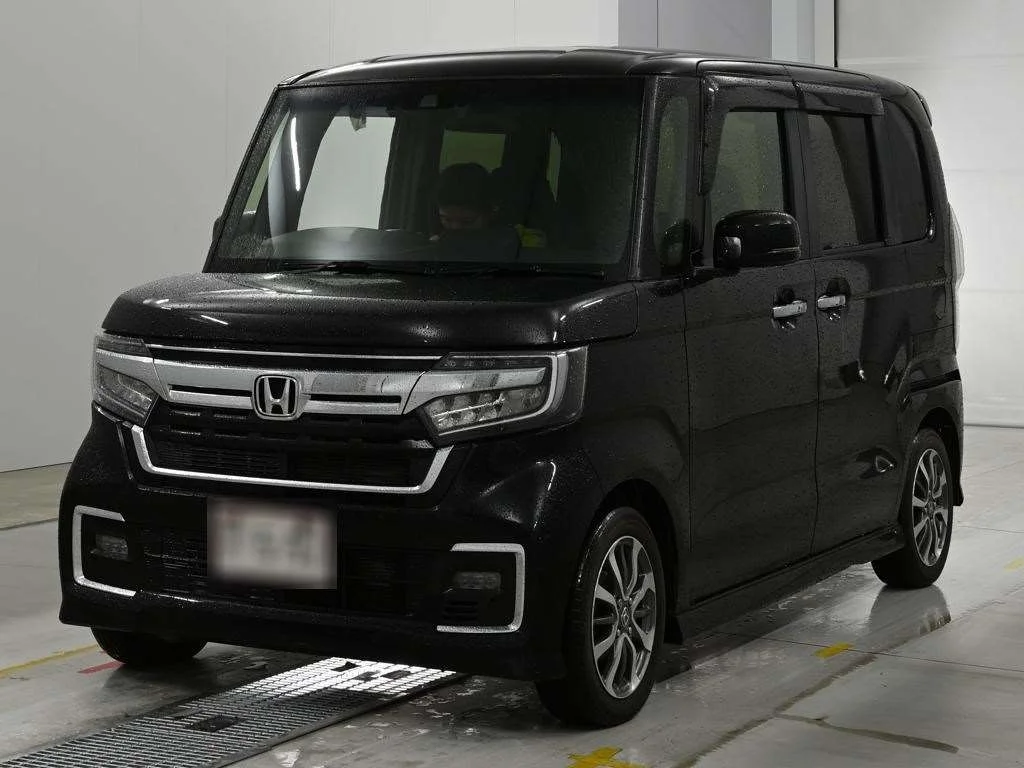 Honda N-Box JF3 2021
