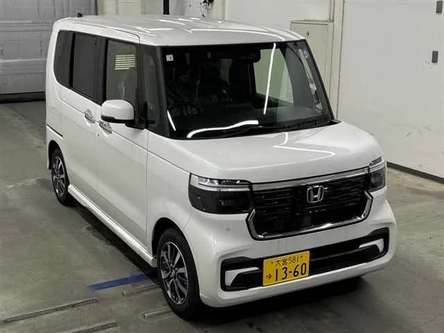 Honda N-Box JF5 2026