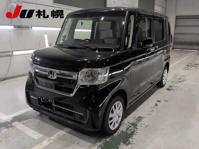 Honda N-Box JF4 2022