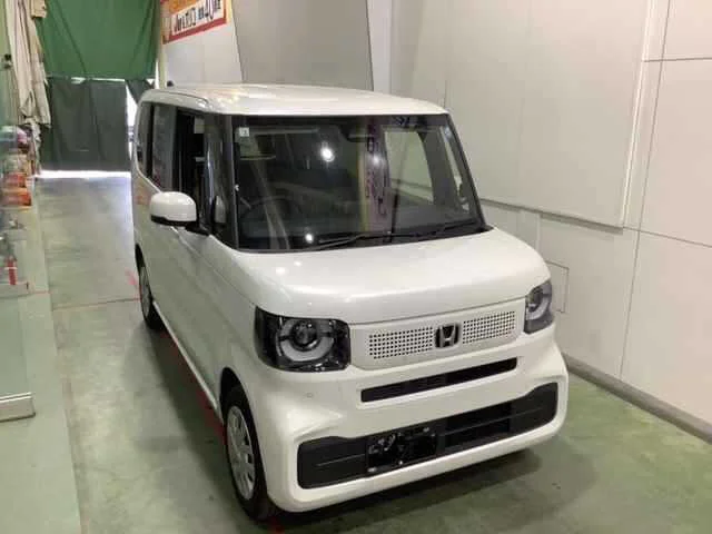 Honda N-Box JF6 2026