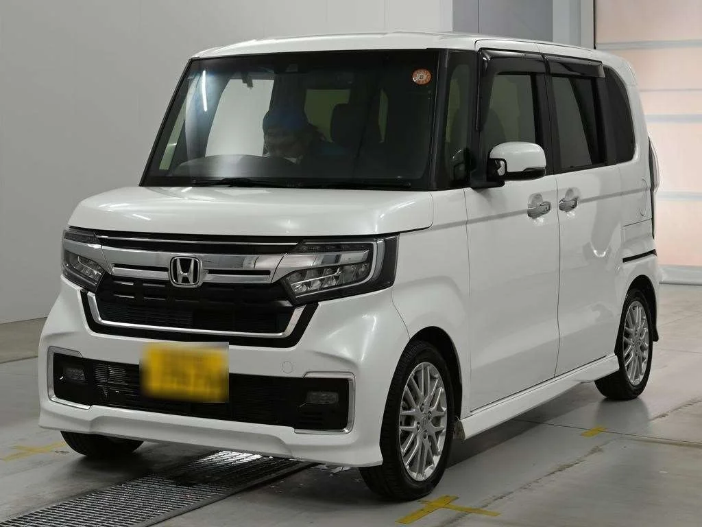 Honda N-Box JF3 2022