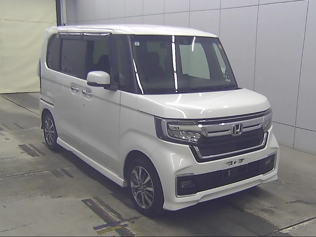 Honda N-Box JF3 2021
