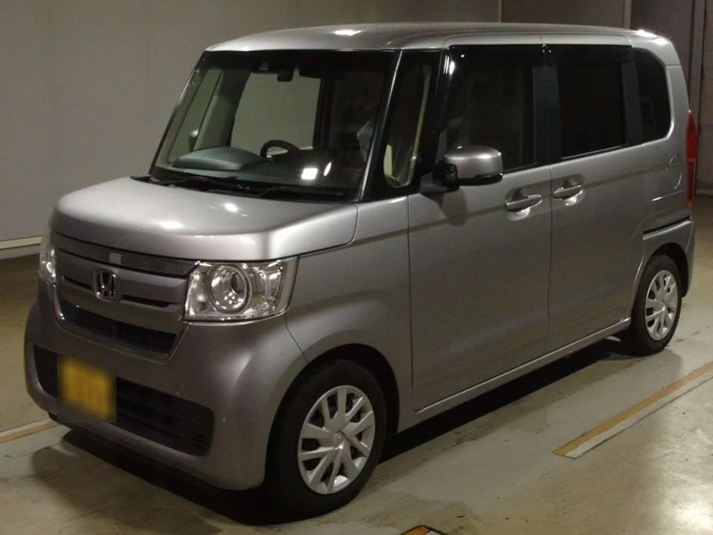 Honda N-Box JF3 2018