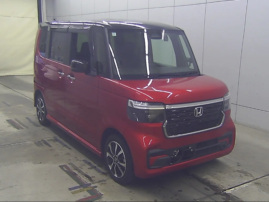 Honda N-Box JF5 2024