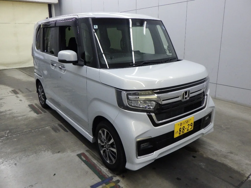 Honda N-Box JF3 2022