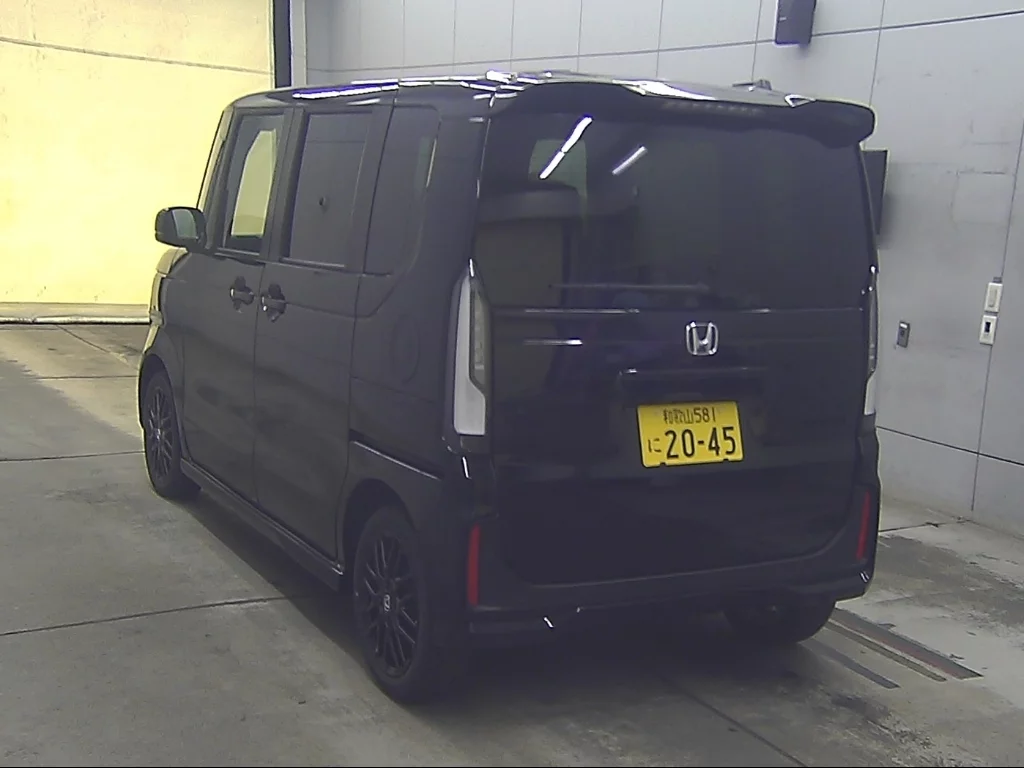 Honda N-Box JF5 2026