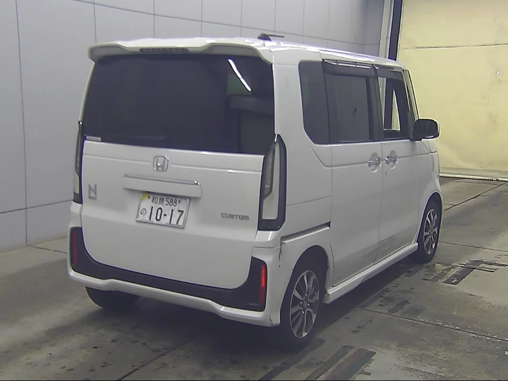 Honda N-Box JF5 2024