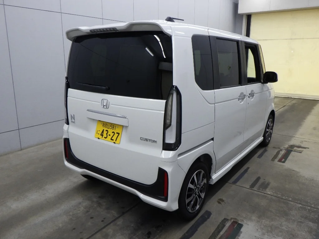 Honda N-Box JF5 2026