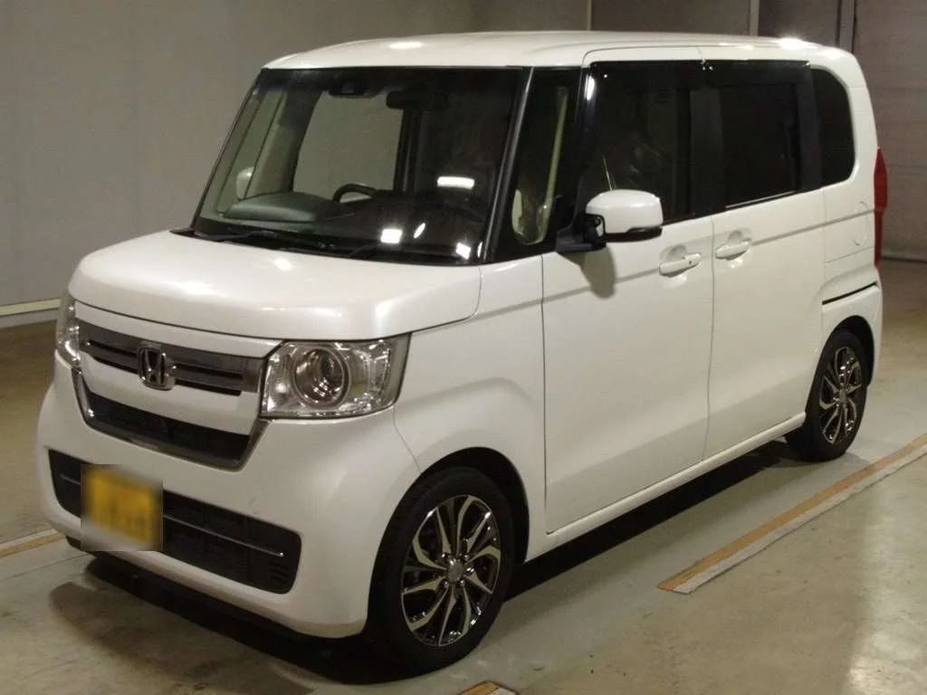 Honda N-Box JF3 2022