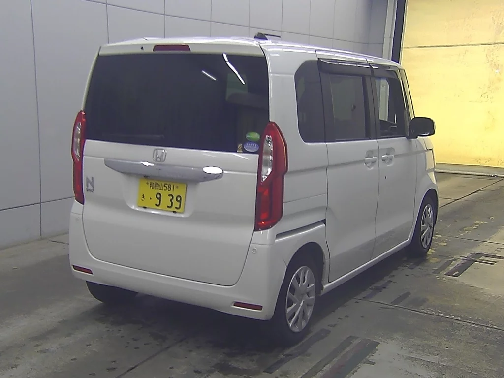 Honda N-Box JF3 2020