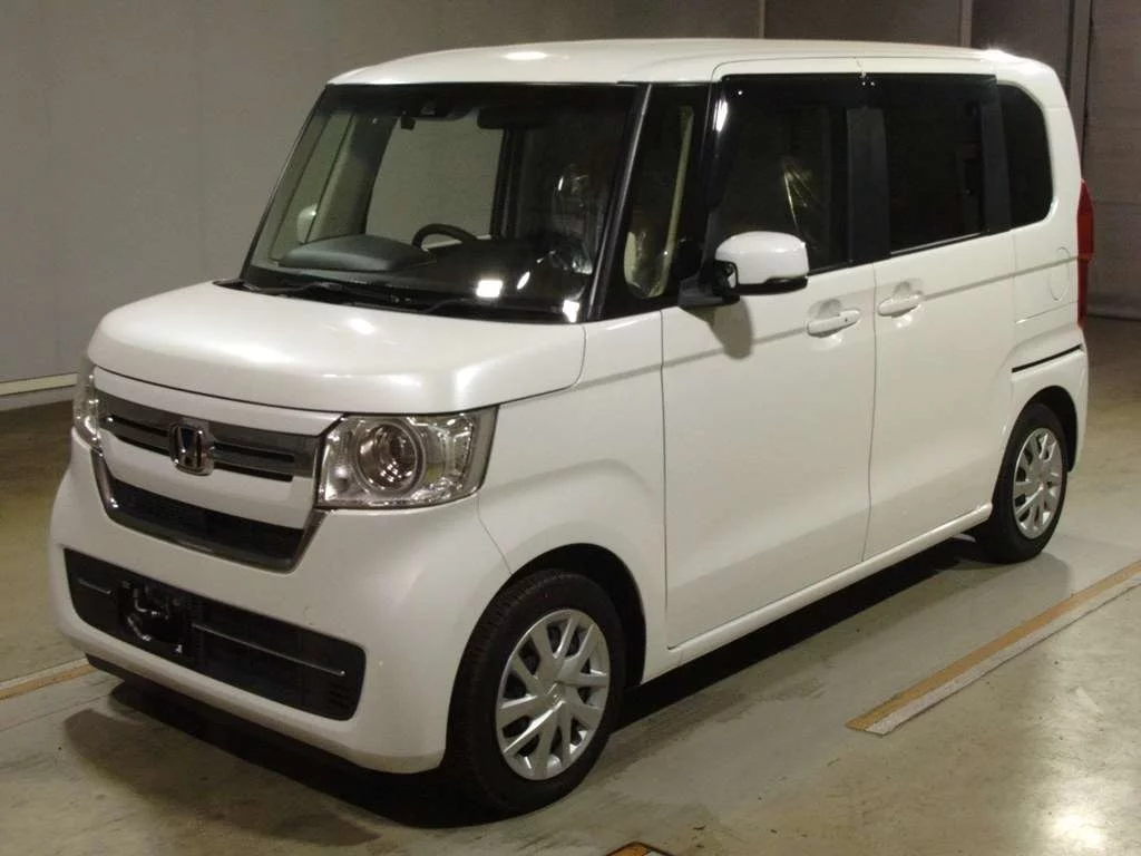 Honda N-Box JF3 2021