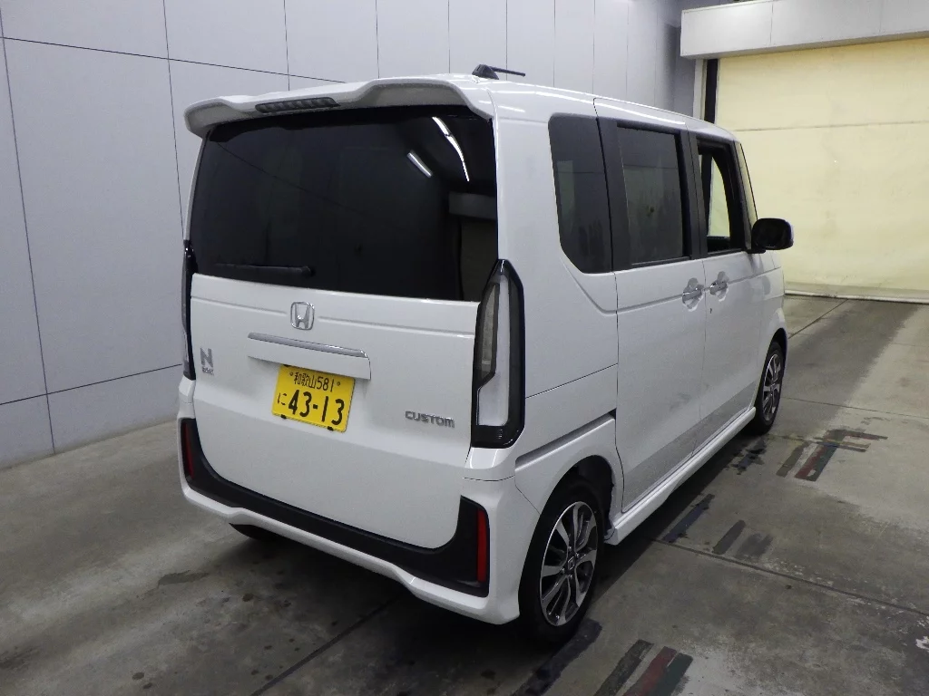 Honda N-Box JF5 2026