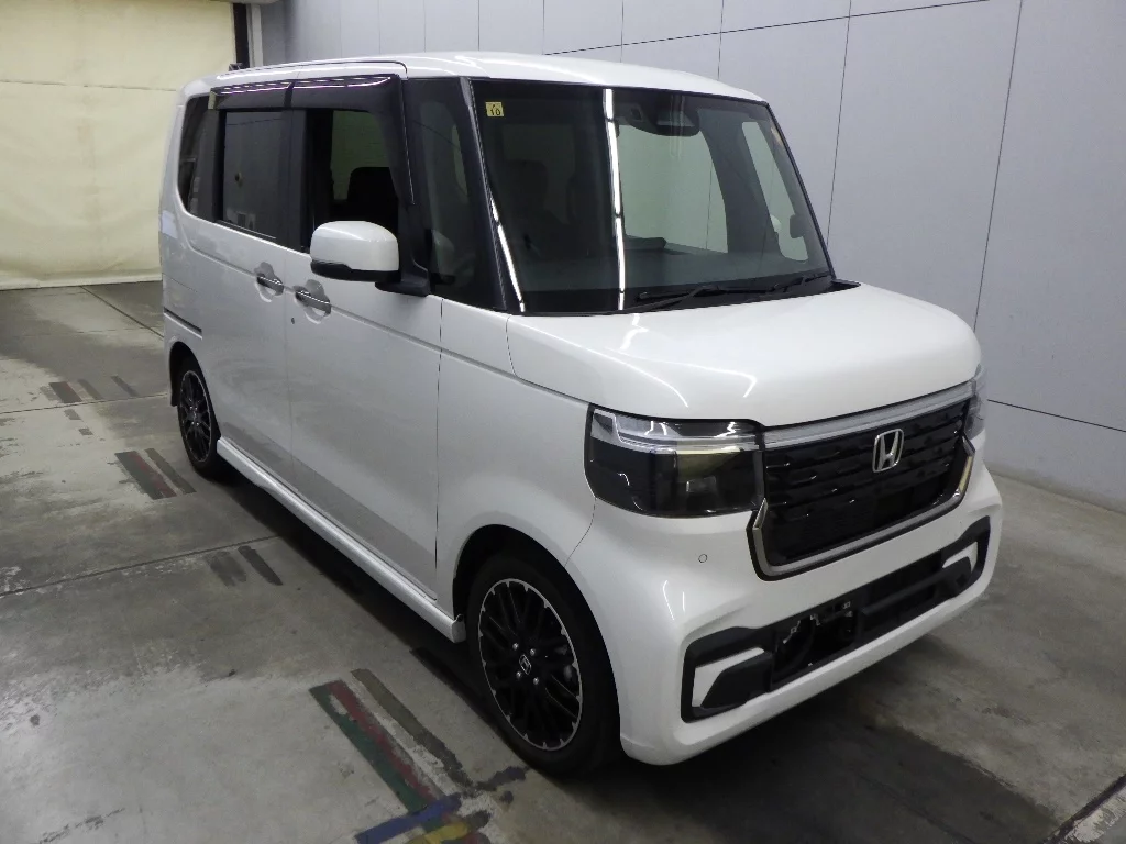 Honda N-Box JF5 2023
