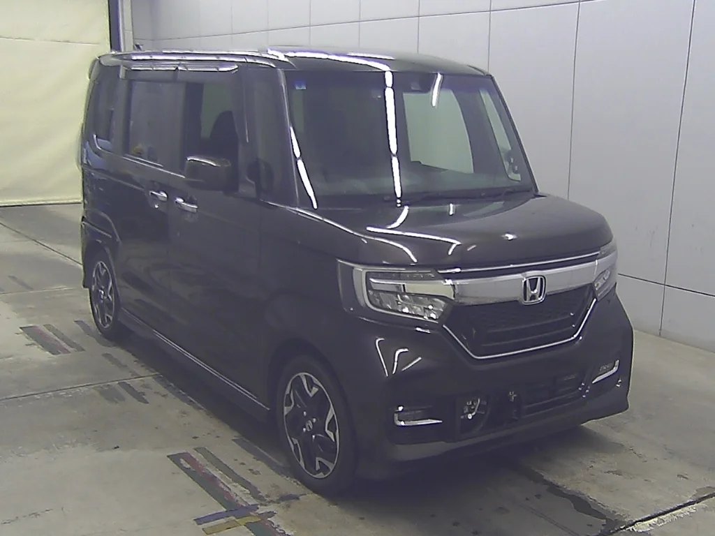 Honda N-Box JF3 2019