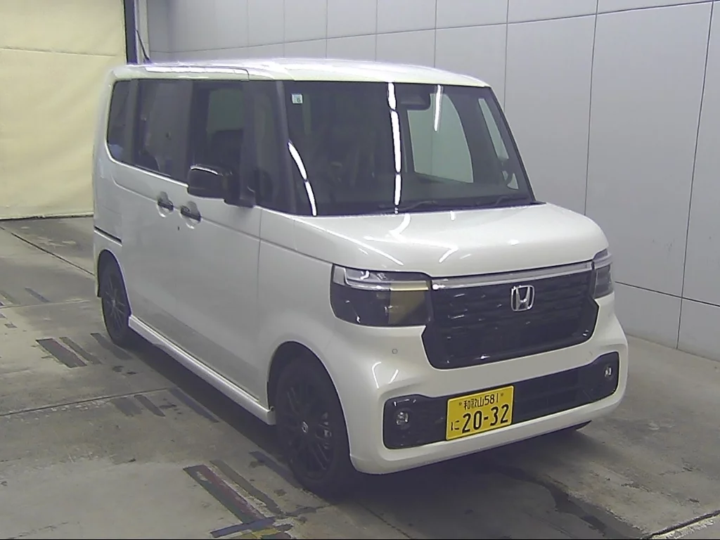 Honda N-Box JF5 2026