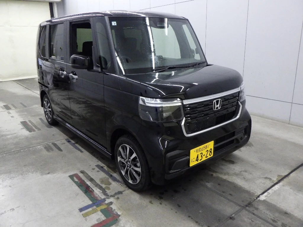 Honda N-Box JF5 2026