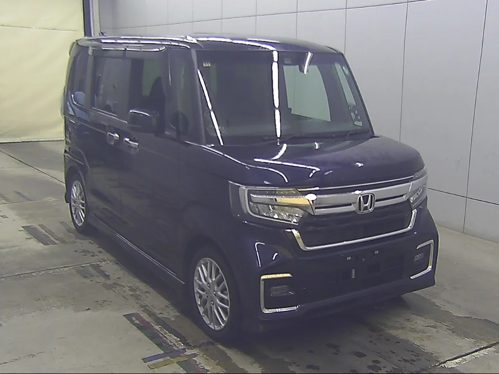 Honda N-Box JF3 2023