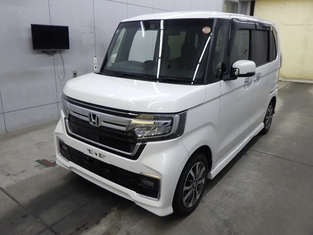 Honda N-Box JF3 2021