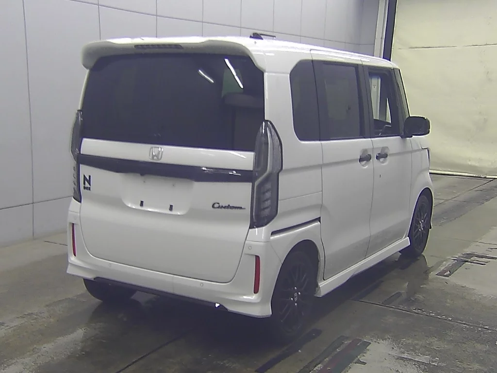 Honda N-Box JF3 2022