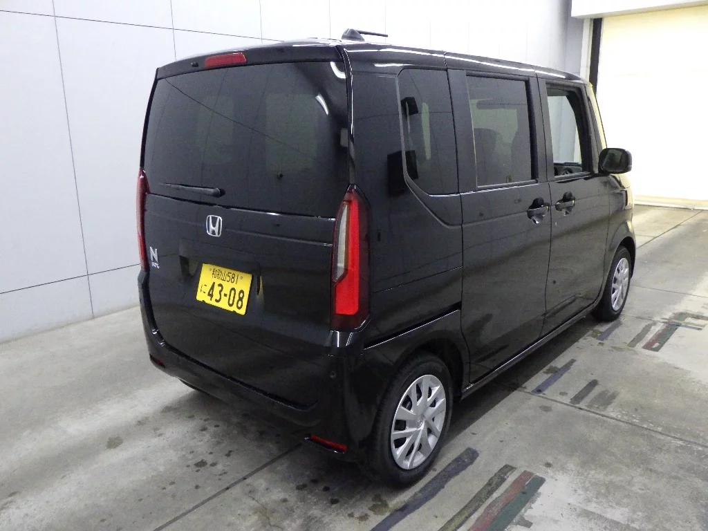 Honda N-Box JF5 2026