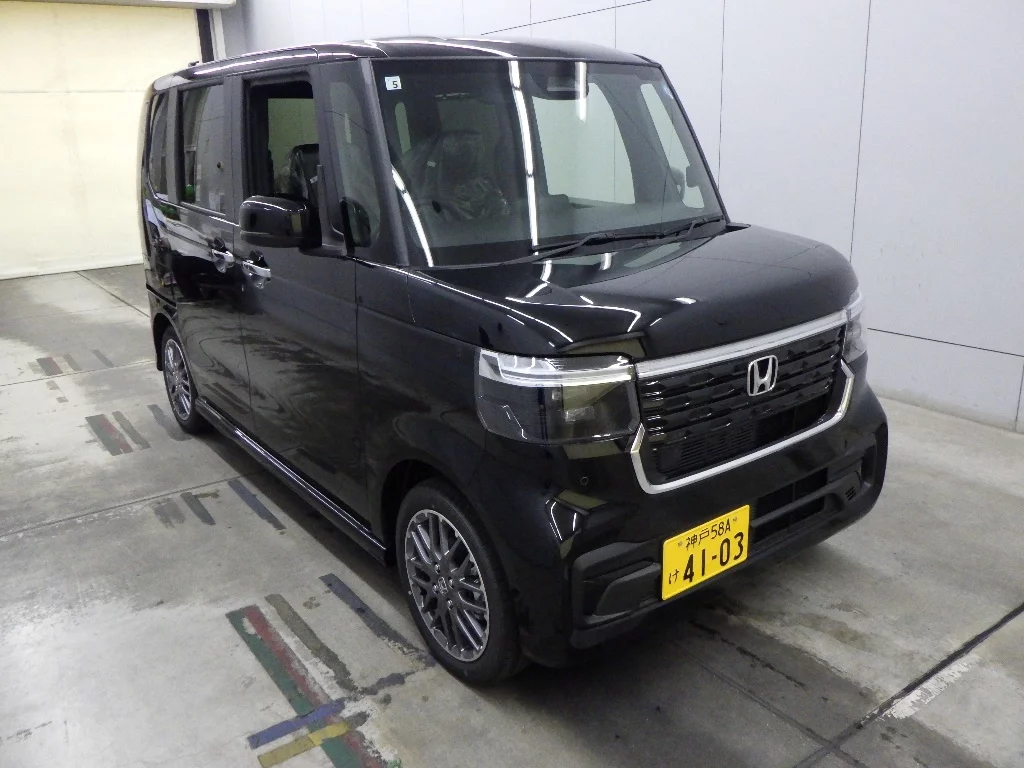Honda N-Box JF5 2026
