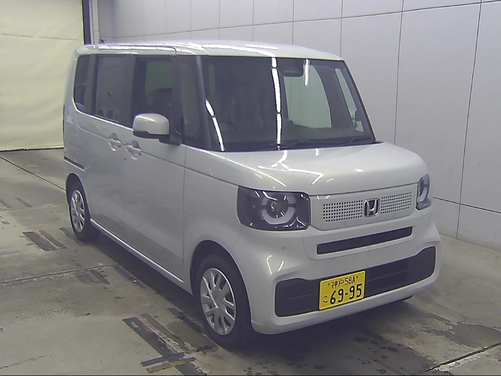 Honda N-Box JF5 2026