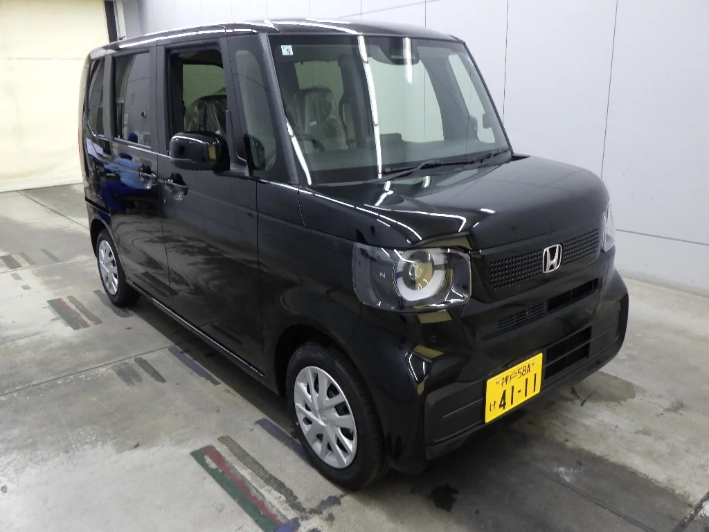 Honda N-Box JF5 2026