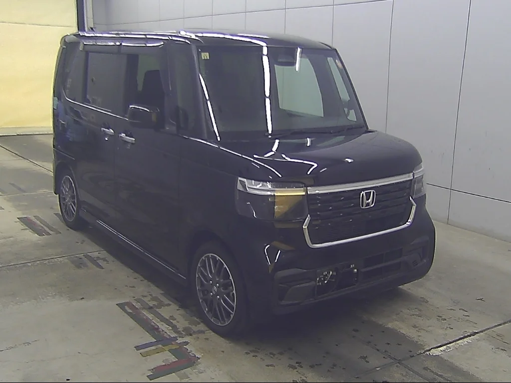 Honda N-Box JF5 2023
