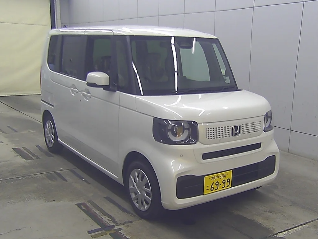 Honda N-Box JF5 2026