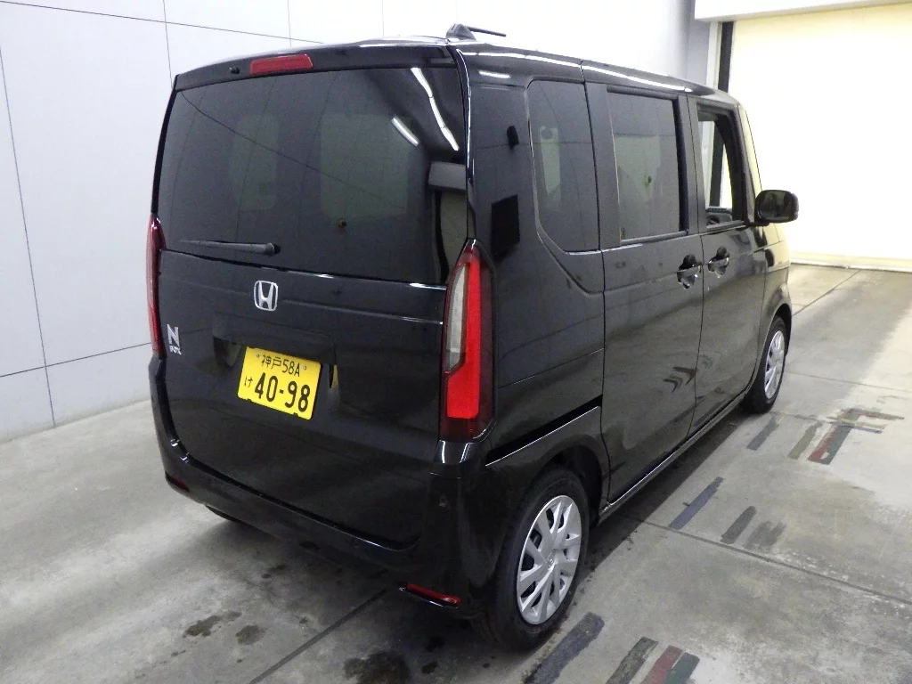 Honda N-Box JF5 2026