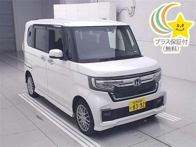 Honda N-Box JF4 2021