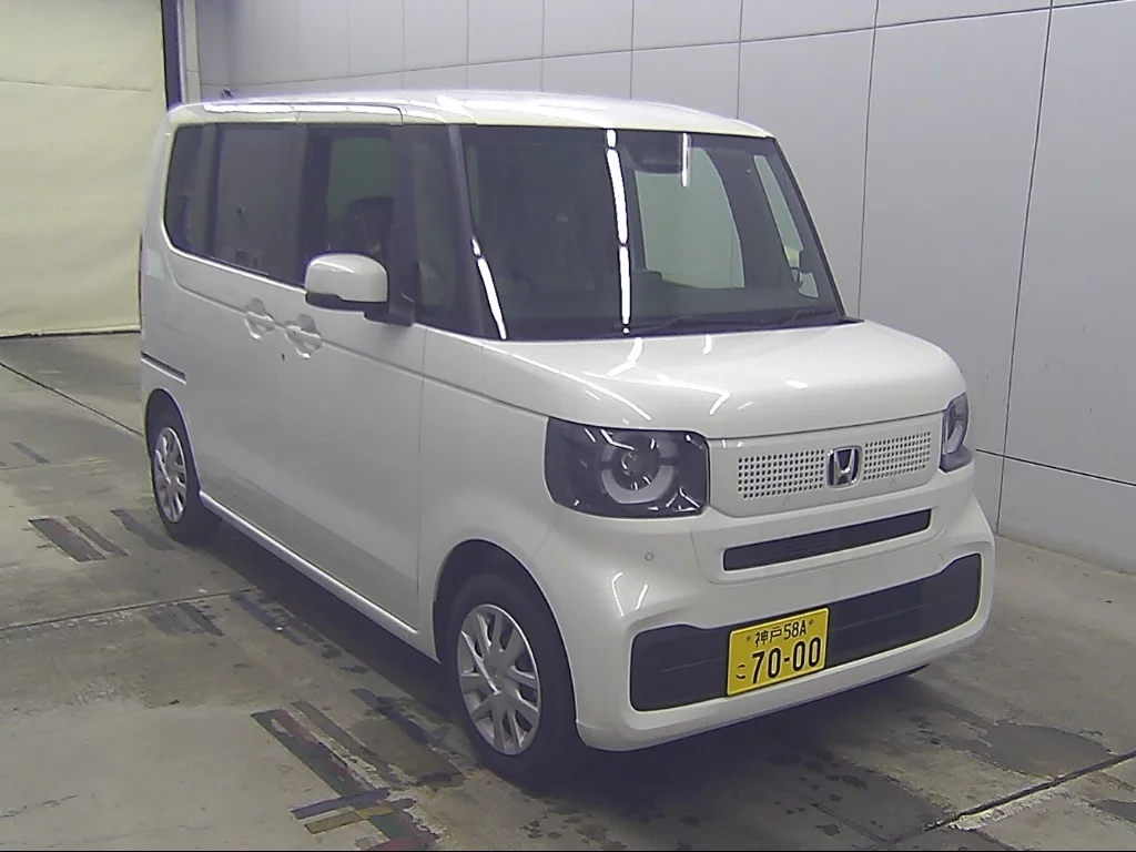 Honda N-Box JF5 2026